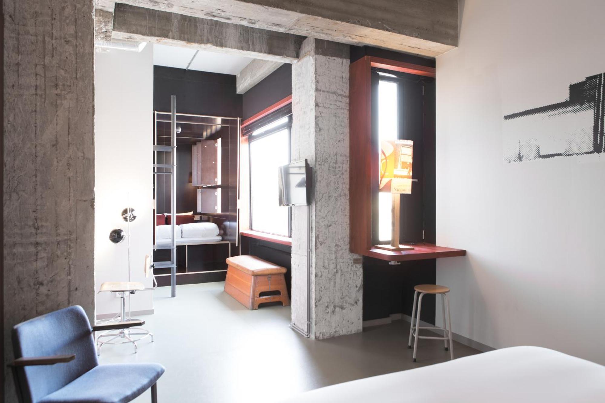Volkshotel Amszterdam Kültér fotó