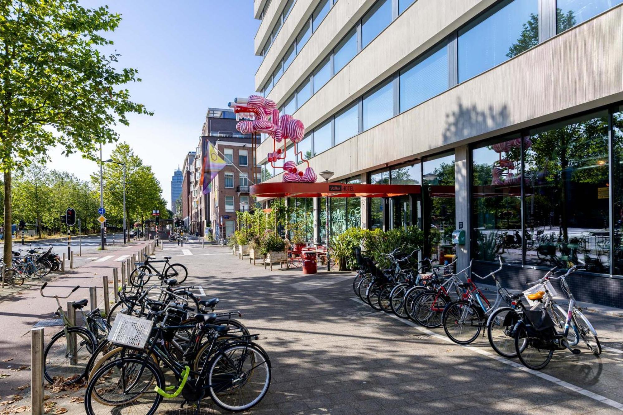 Volkshotel Amszterdam Kültér fotó